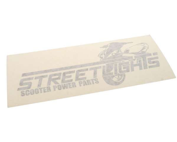 Aufkleber STREETLIGHTS JetForce ver. Farben