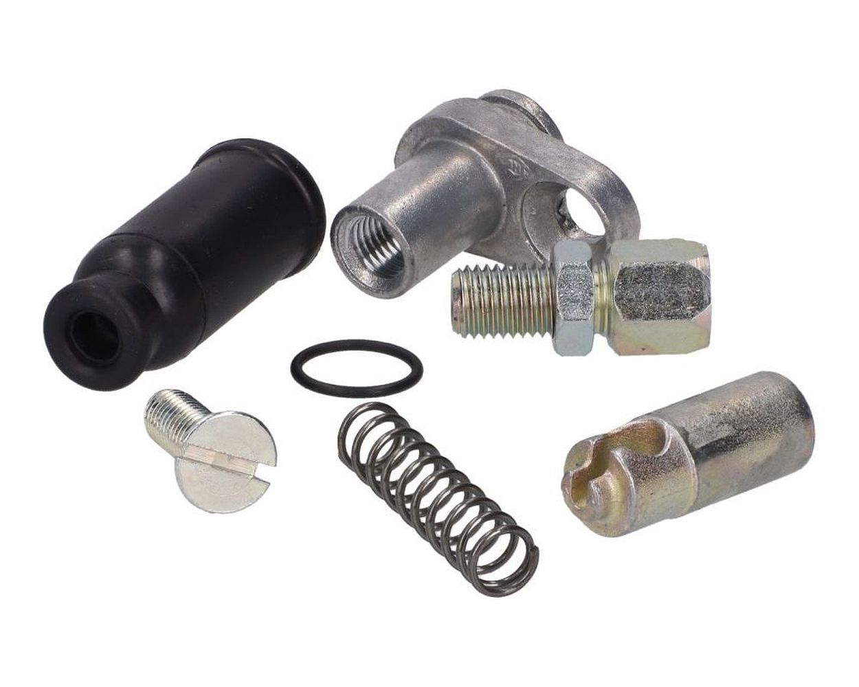 Choke Umrüstkit DELLORTO auf Bowdenzug PHBL, PHBH Vergaser