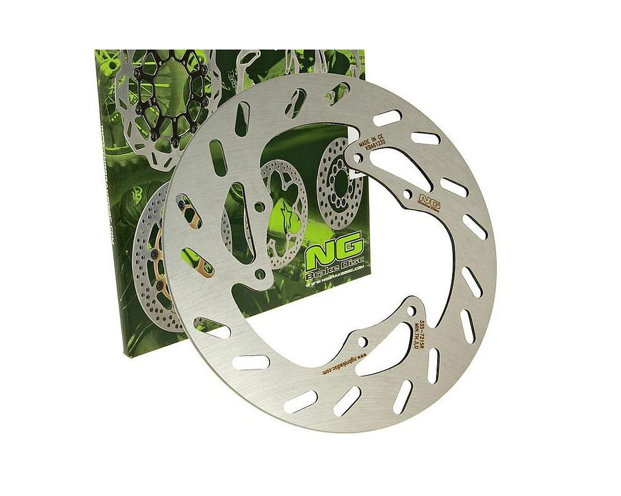 Bremsscheibe NG 240 mm