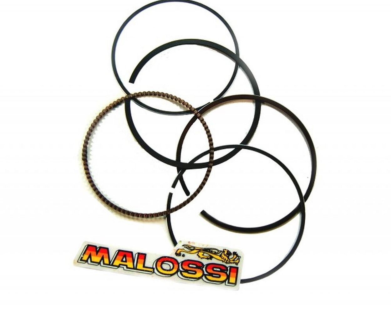 Kolbenringe Malossi, kompatibel für Piaggio VX, d=74 mm