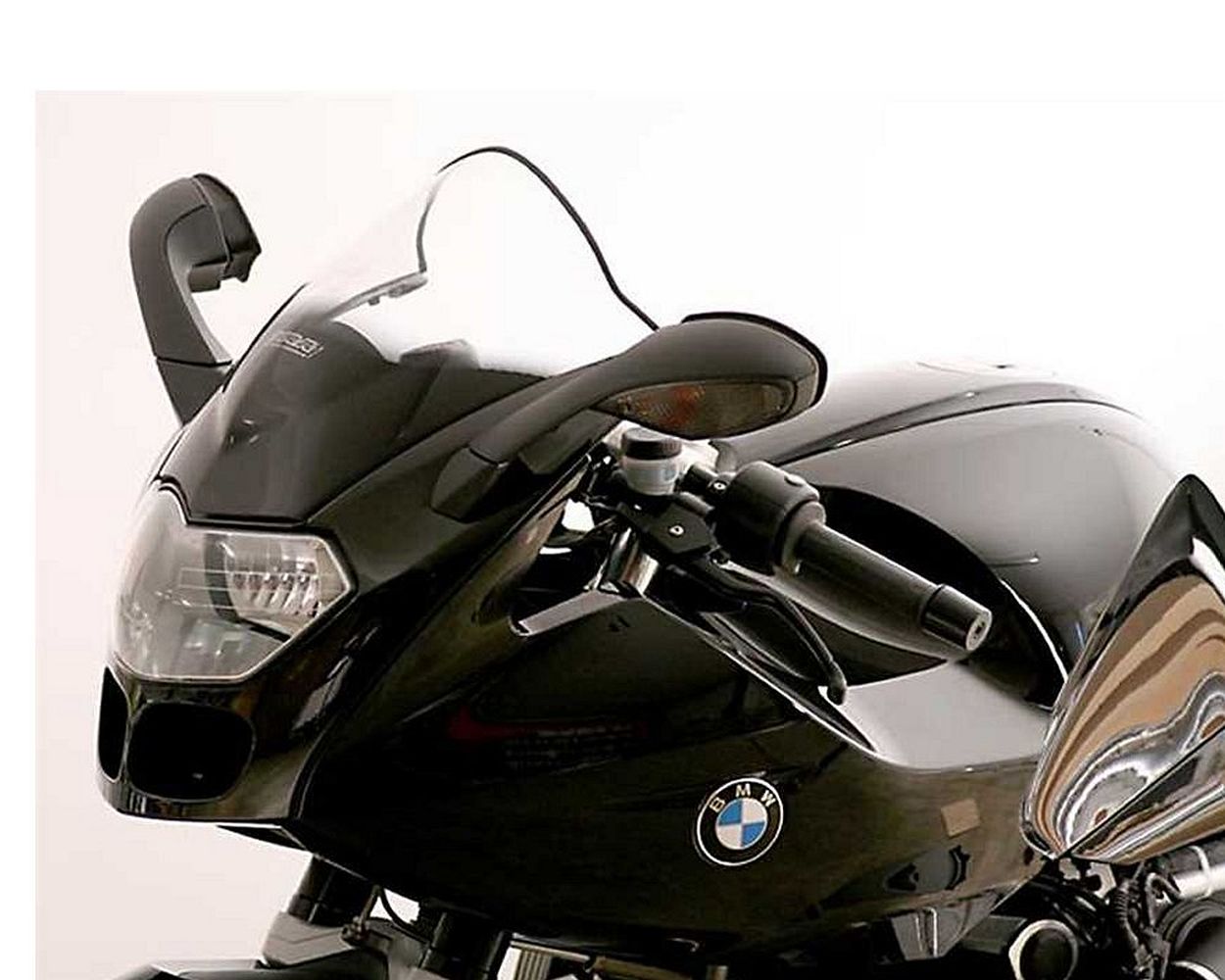 Scheibe MRA-Racingscheibe, R 1200 S, 06-, rauchgrau