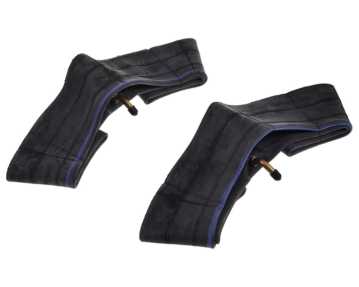2x Schlauch SPEEDWAYS 3.50-12, 3 1/2-12 Zoll TR-87 passt für Roller, Scooter, Mofa, Moped, Motorrad, Zweiräder Reifenschlauch