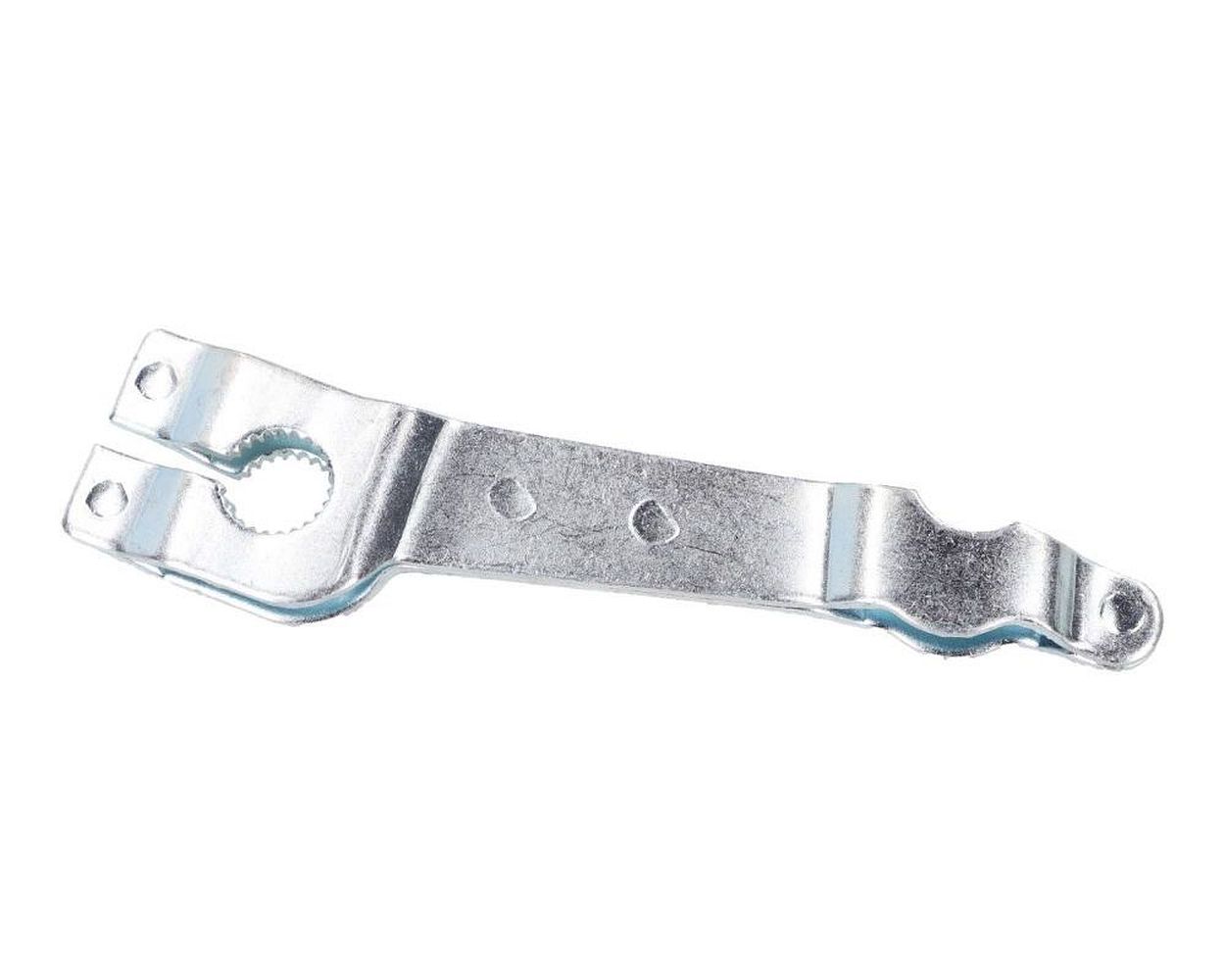 Bremshebel Bremsschild hinten gerade Simson KR51/1 S50 SR4-2