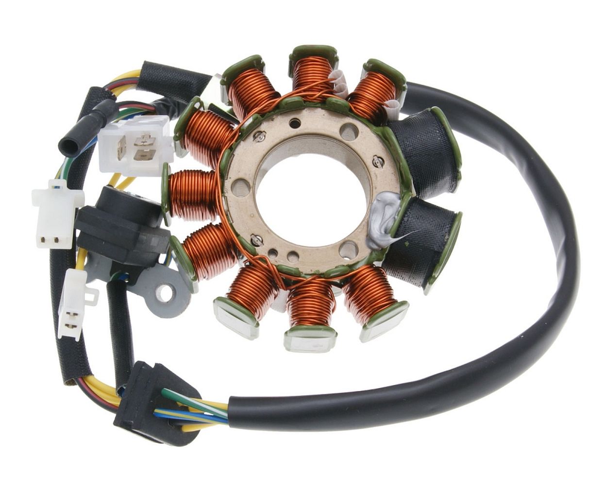 Lichtmaschine / Stator