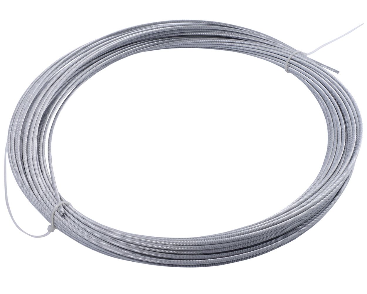 Seilzug Stahl 2, 5 mm 25m universal