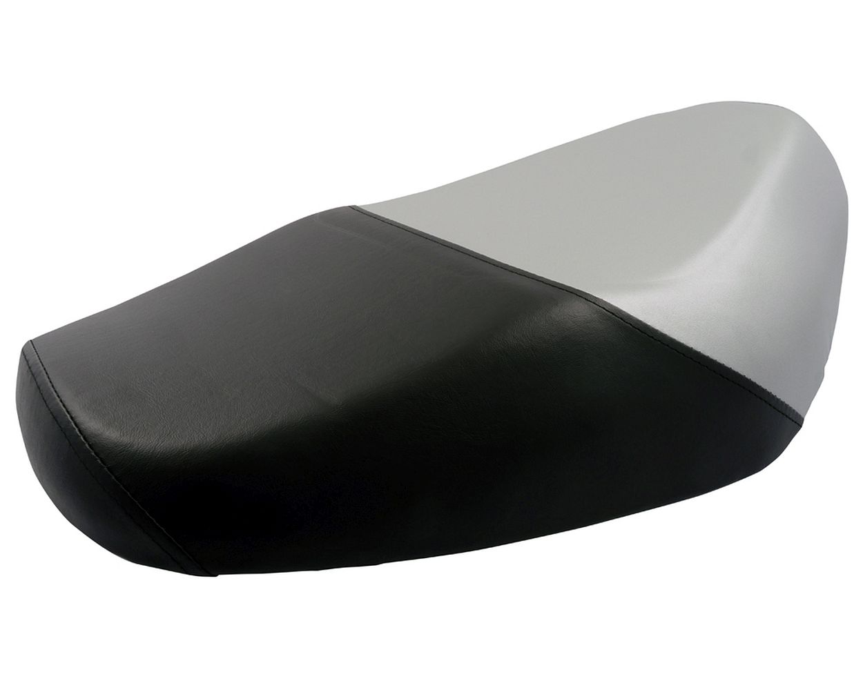 Sitzbank schwarz silber SCORPEX Benero City Cruiser 50 4T AC, Yiying 4-T