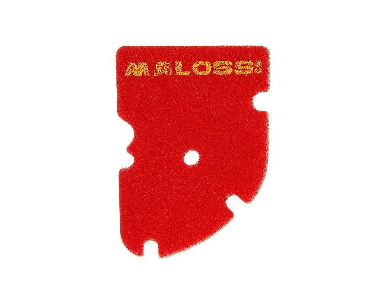 Luftfilter Einsatz MALOSSI Red Sponge