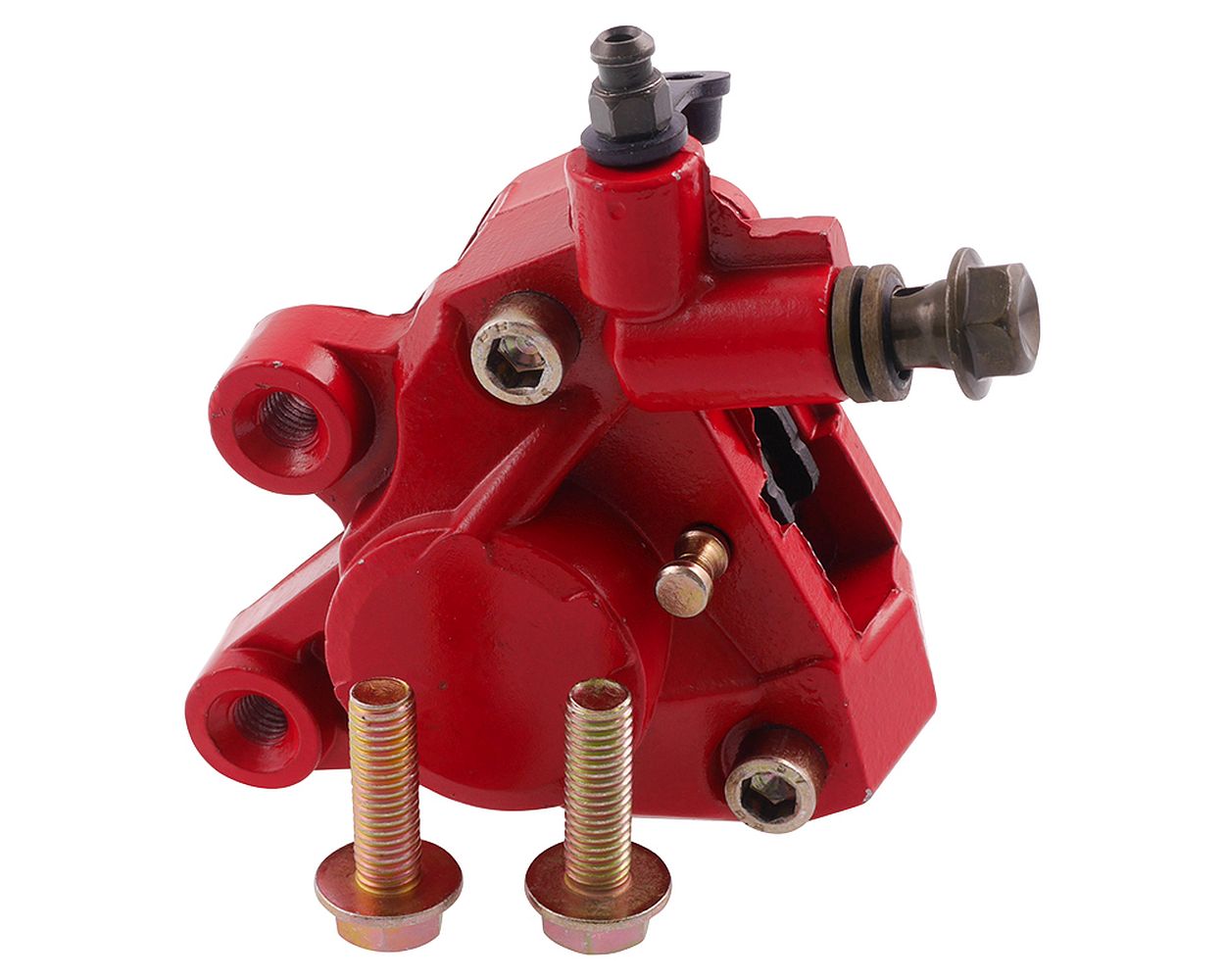 Bremssattel Bremszange SCORPEX vorne identisch Grimeca