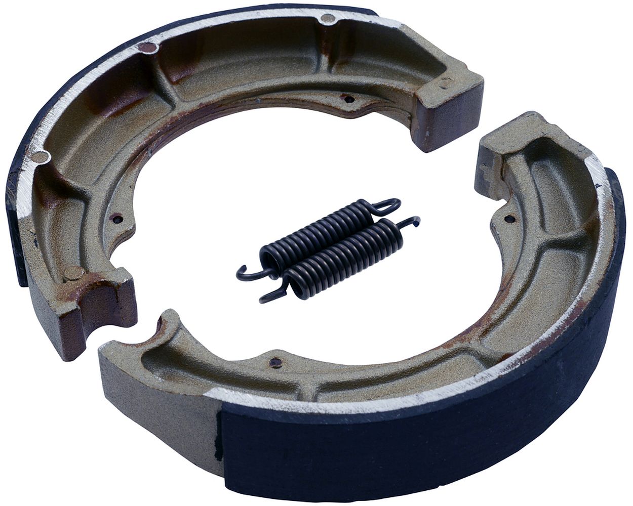 Bremsbacken TRW MCS907 160x30 mm Typ-907