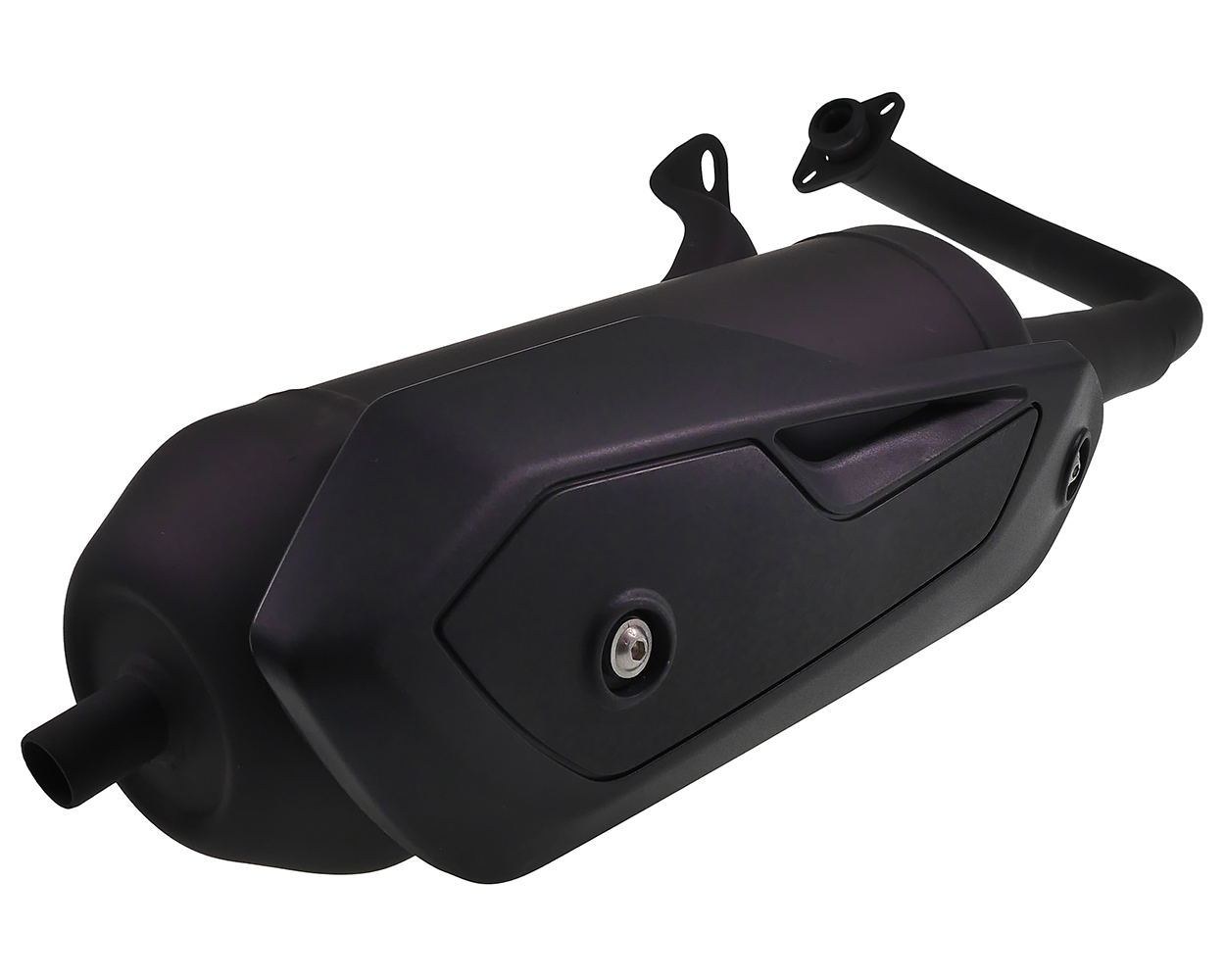 Auspuffanlage TECNIGAS Silent Pro Black Edition