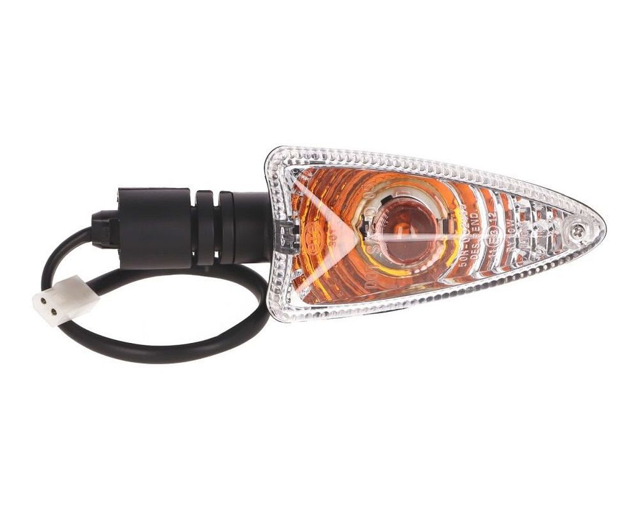 Blinker vorne links/hinten rechts