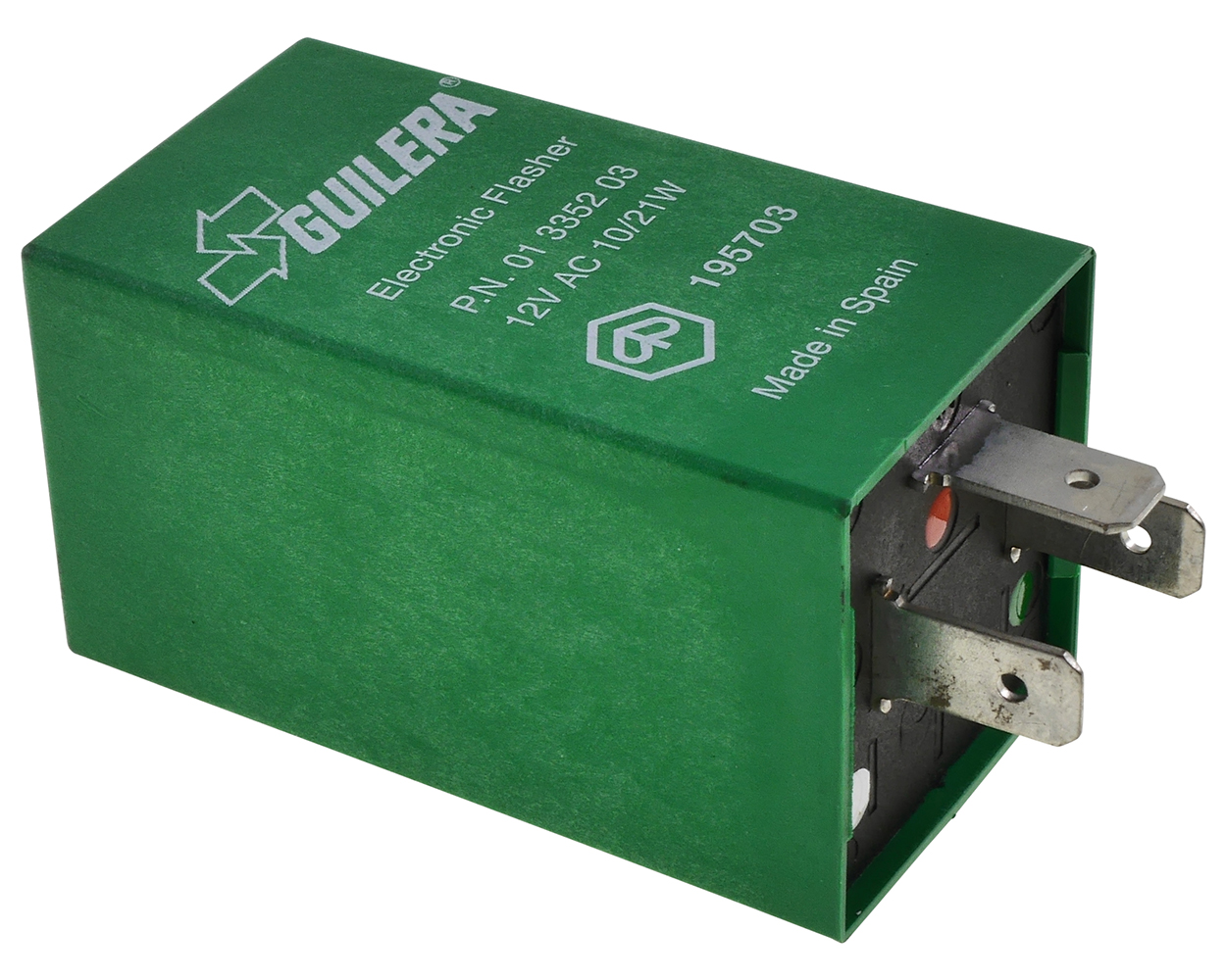 Blinkerrelais PIAGGIO 3-Pin