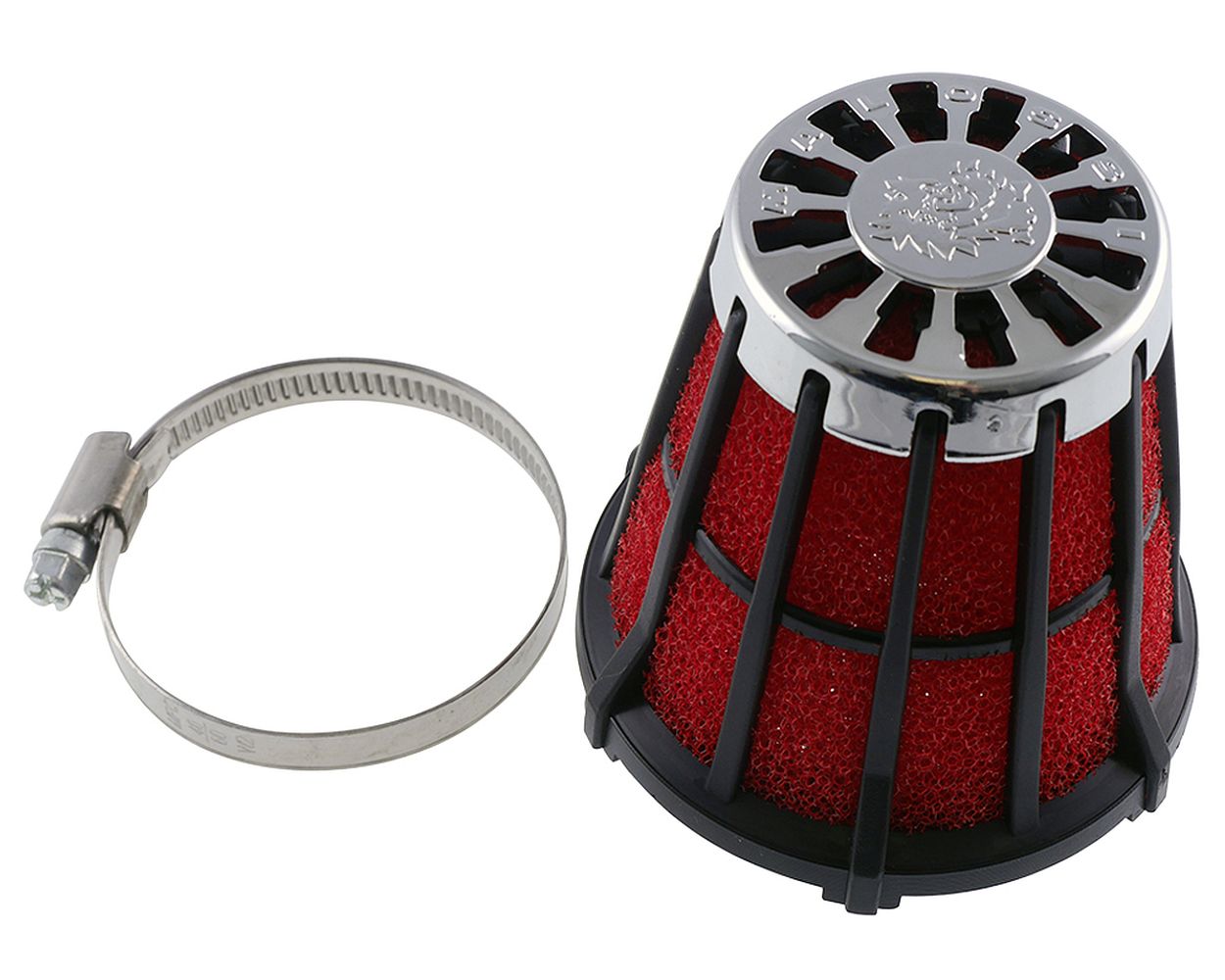 Luftfilter MALOSSI E5 Mikuni verschiedene Größen 55 mm