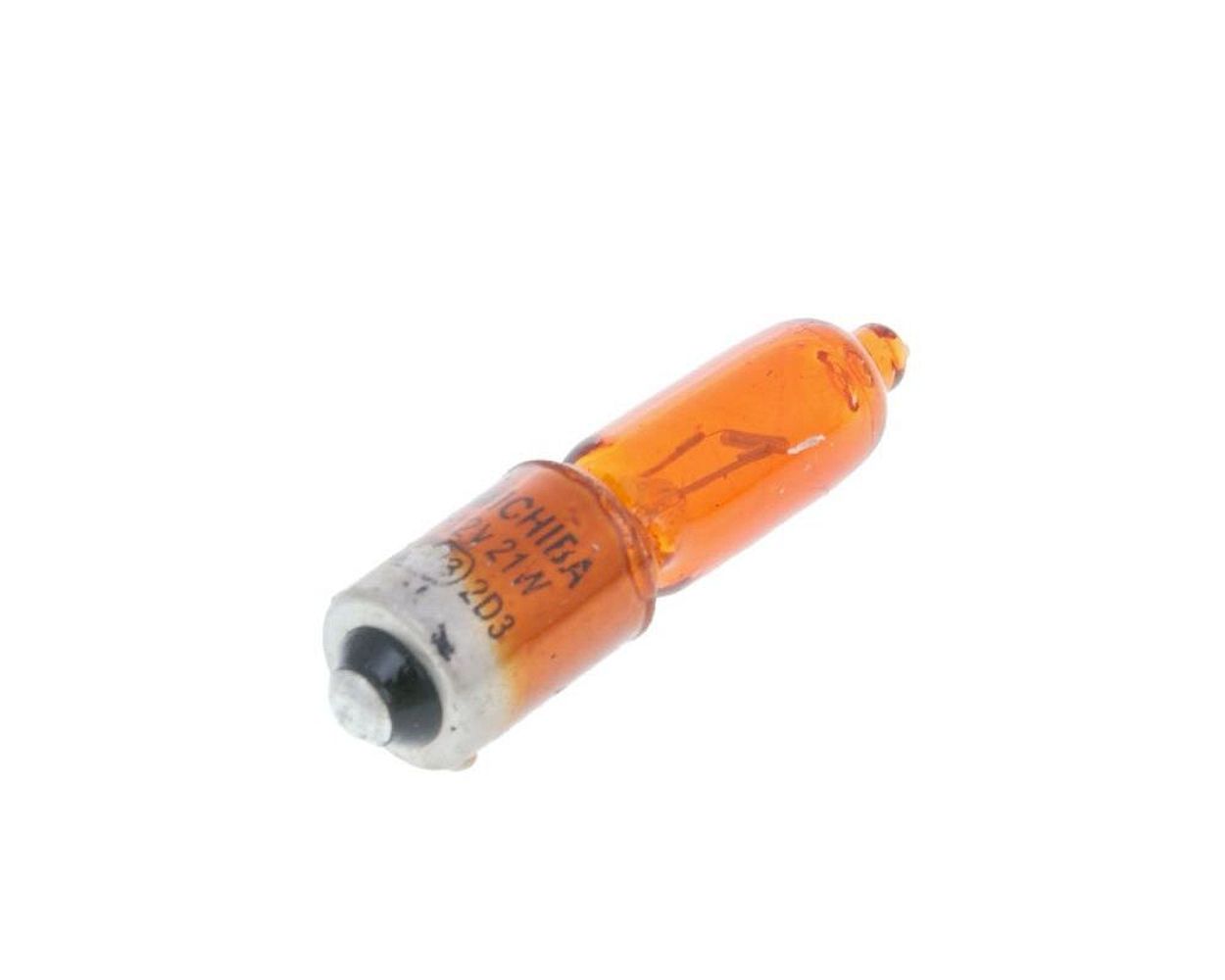 Glühbirne 12 V 21 W VICMA H21 W BAX9S orange