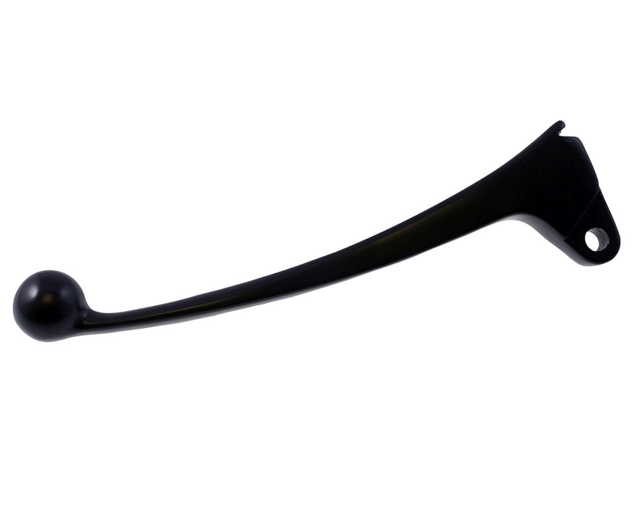 Bremshebel RMS links, schwarz links
