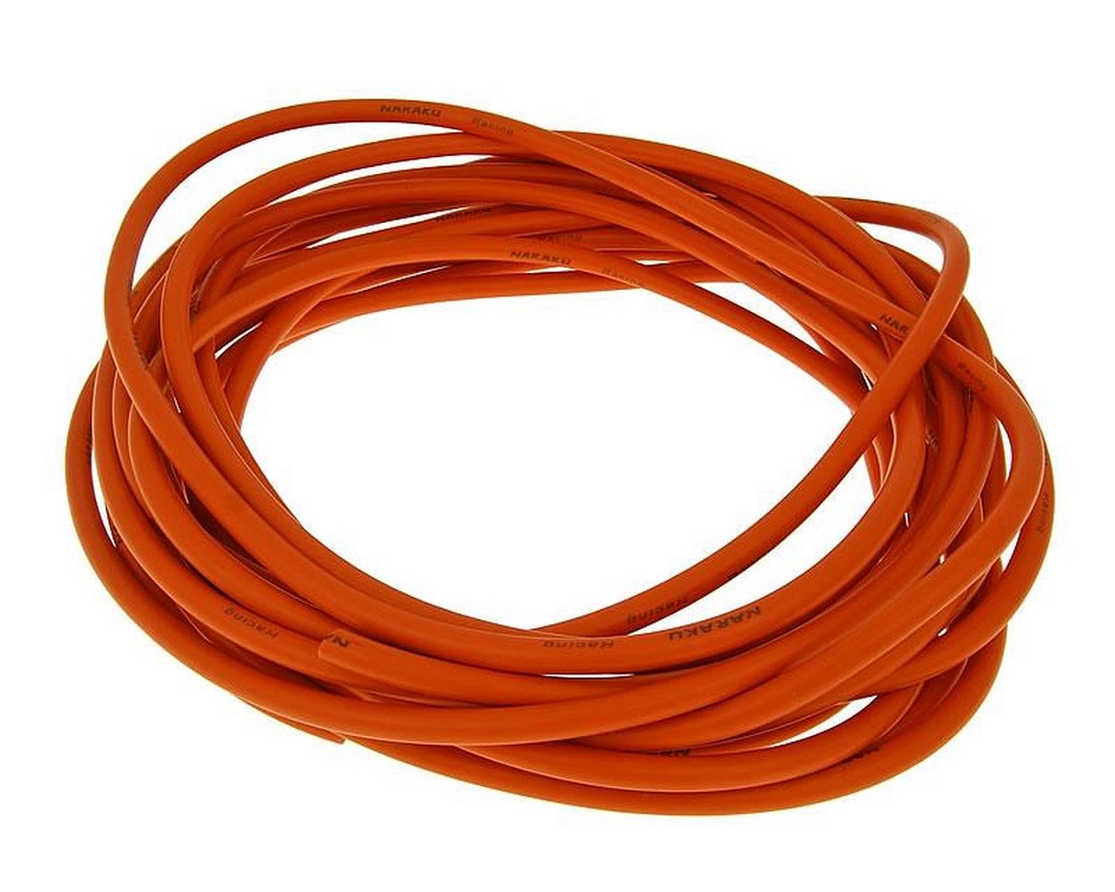 Zündkerzenkabel NARAKU 7,5 mm orange 10m