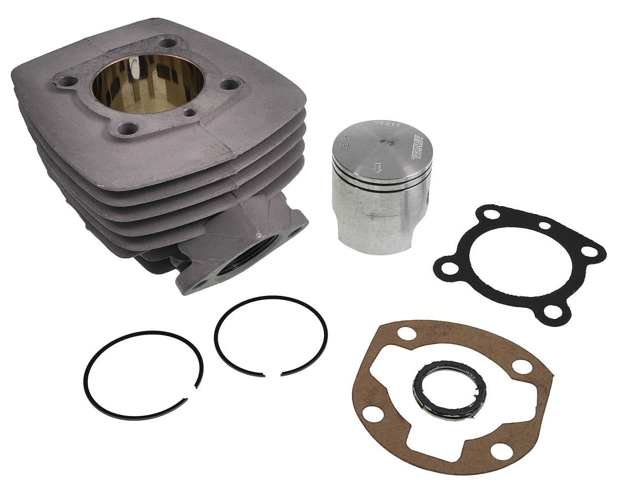 Zylinder AIRSAL T6 Racing 65 ccm AC