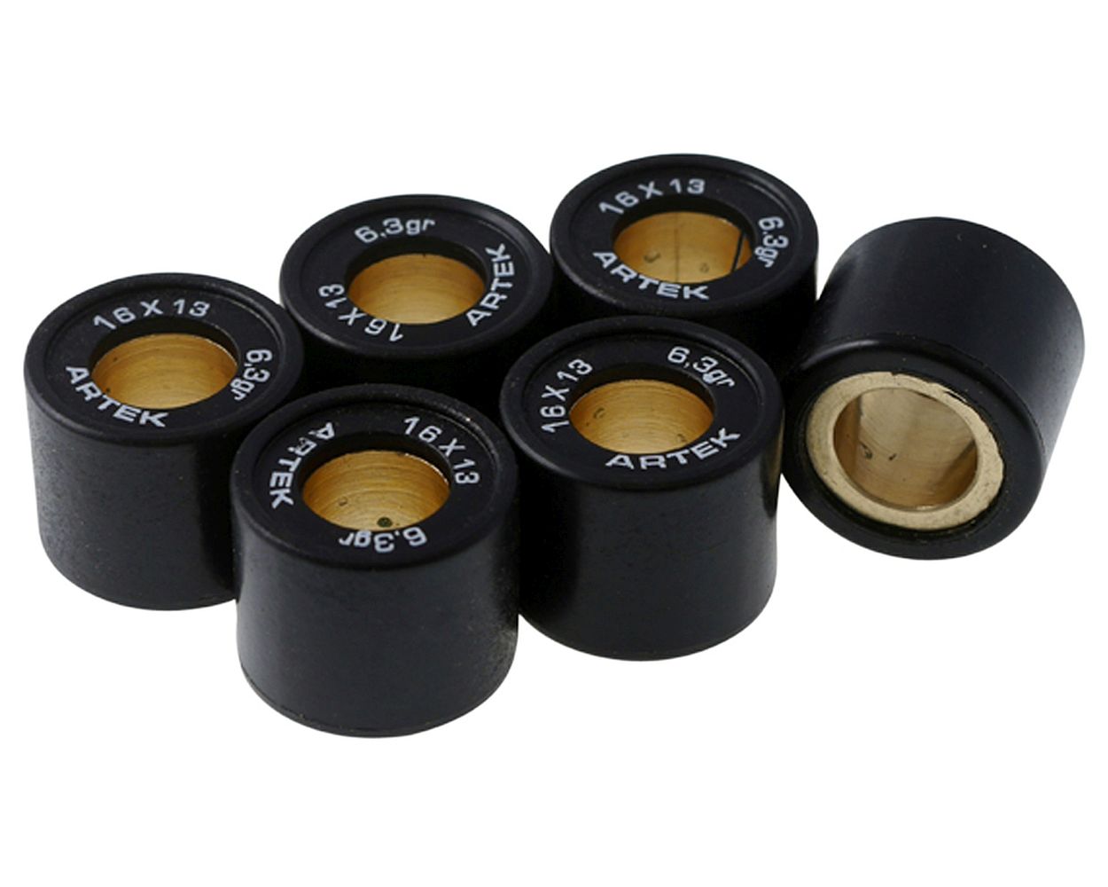Variomatikgewichte Vanez HQ 16x13 16x13 - 6,3 g
