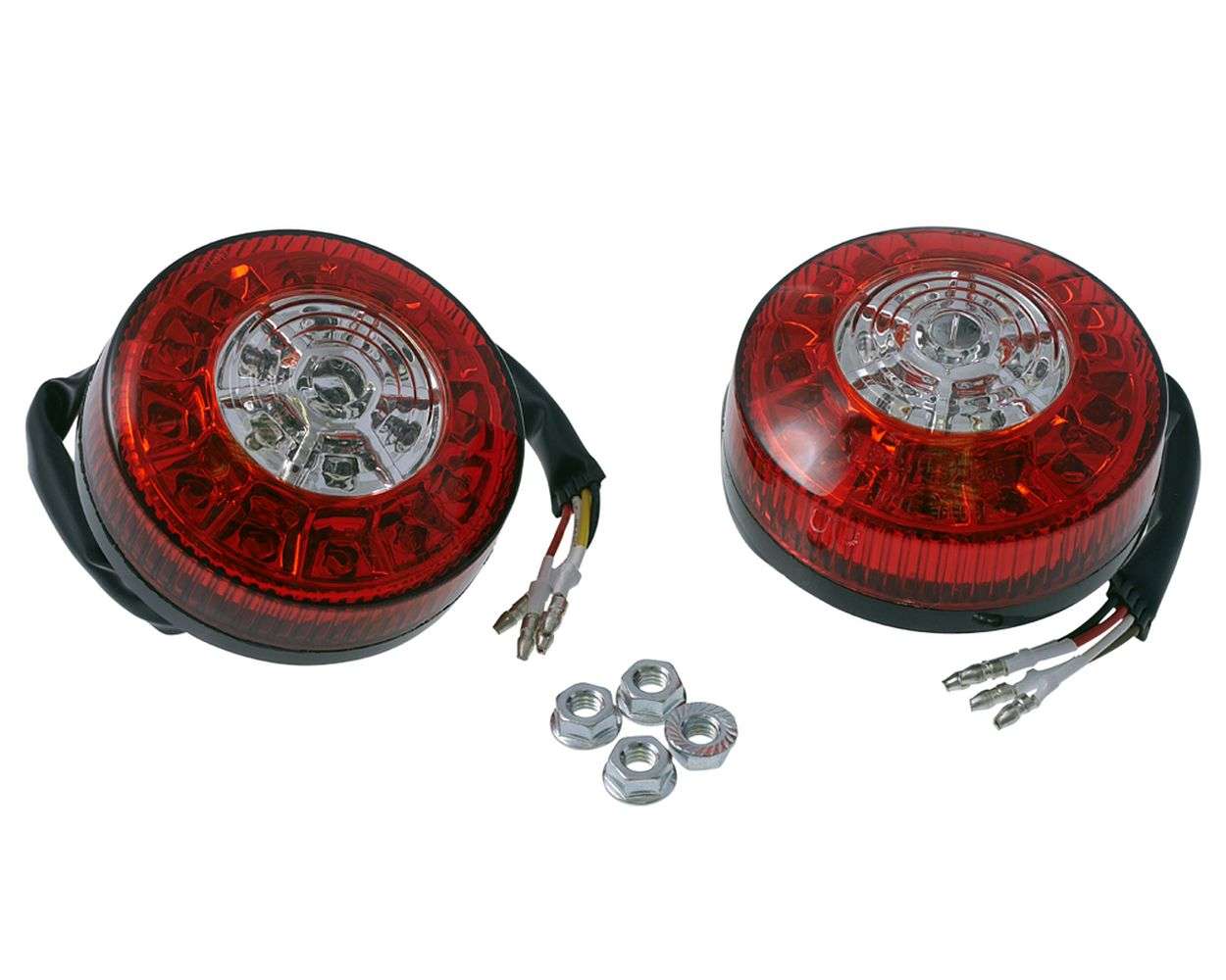 LED Bremslicht/Rücklicht/Blinker 60 (152,40cm) Blinklicht gelb, 189,95 €