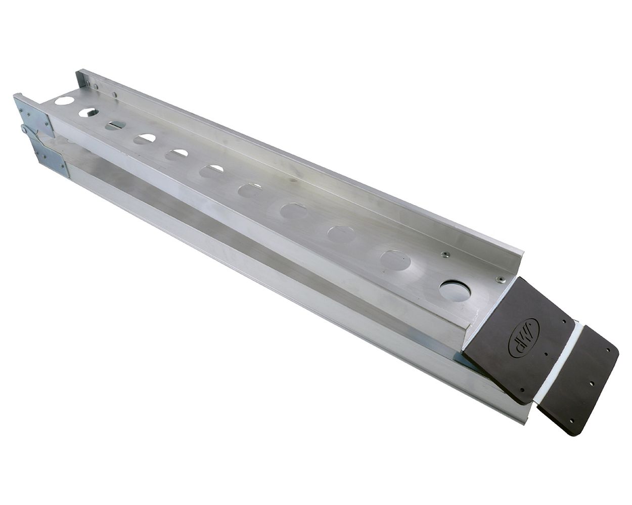 Auffahrrampe SCORPEX 222 cm Aluminium bis 180 kg kompatibel für Piaggio, CPI, Generic, ATU Keeway