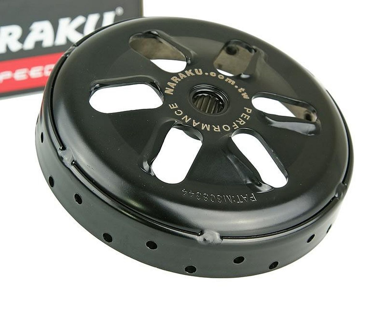 Kupplungsglocke NARAKU R-Vent 112 mm China 2-Takt
