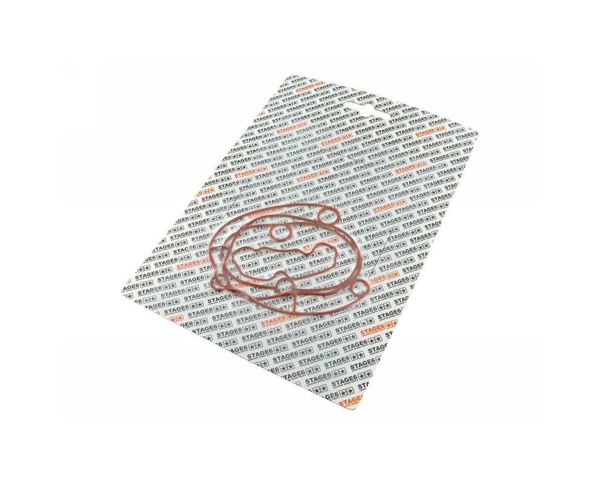 O-Ring Set STAGE6 R/T für STAGE6 R/T Getriebedeckel Piaggio