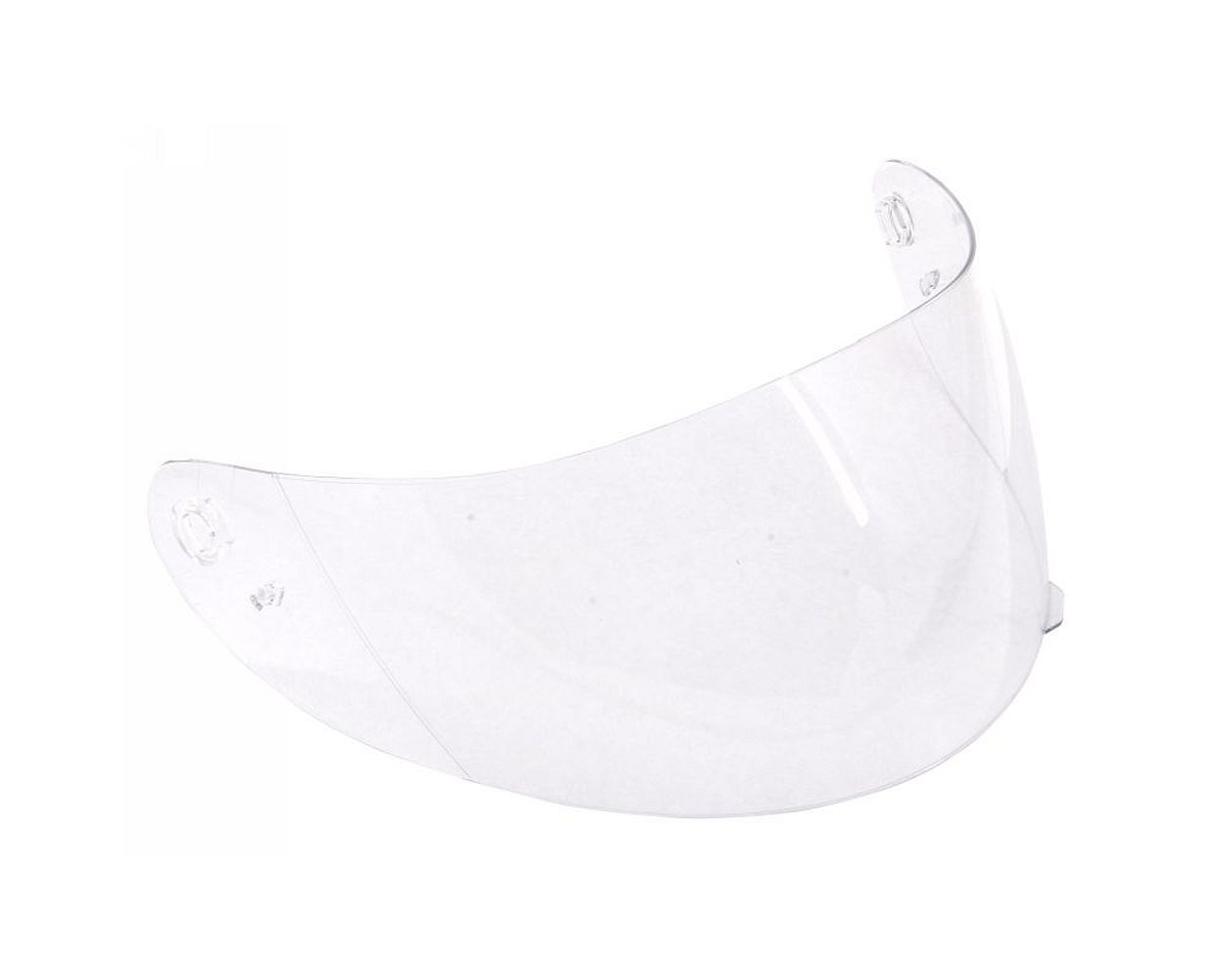 Visier STAGE6 für Stage6 Carbon Helm transparent