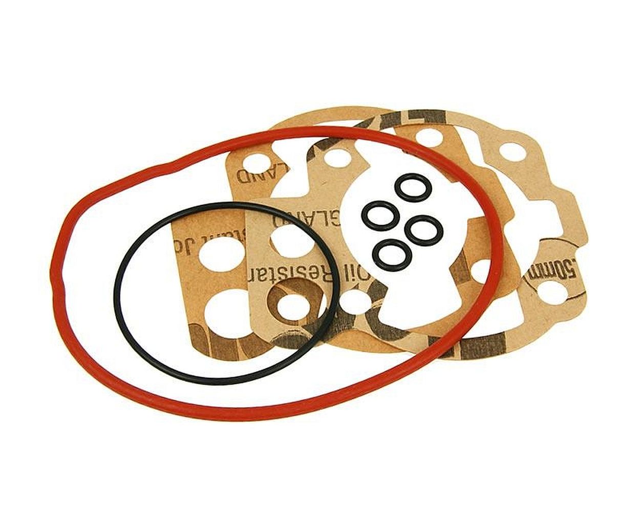 Dichtungssatz Zylinder Airsal M-Racing 77 für Minarelli AM