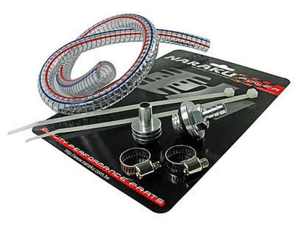 Ventilation du carter NARAKU RACING