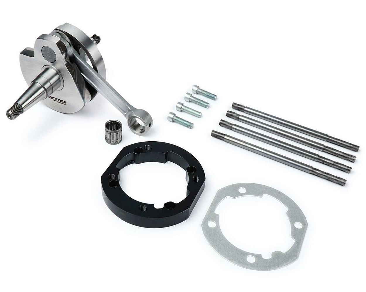 Kurbelwelle Set mit Adapterplatte J&G 2% Special