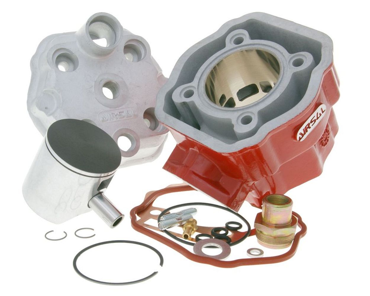 Zylinder 80 ccm AIRSAL Xtreme D50B0, D=50 mm