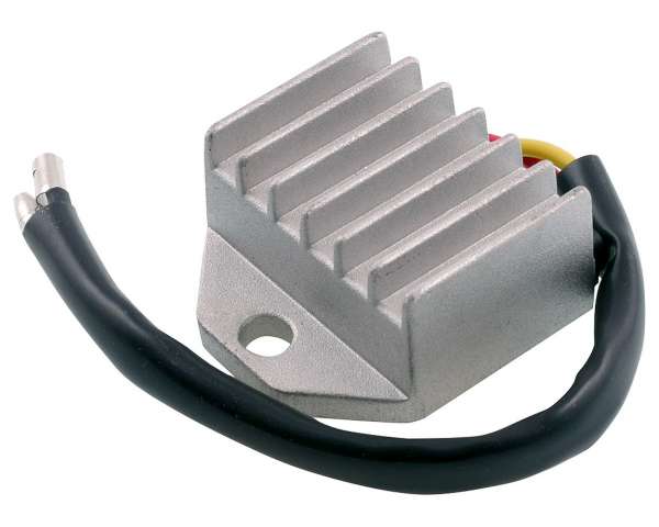 Spannungsregler / Gleichrichter 2-Pin 12V universal Mofa Mope