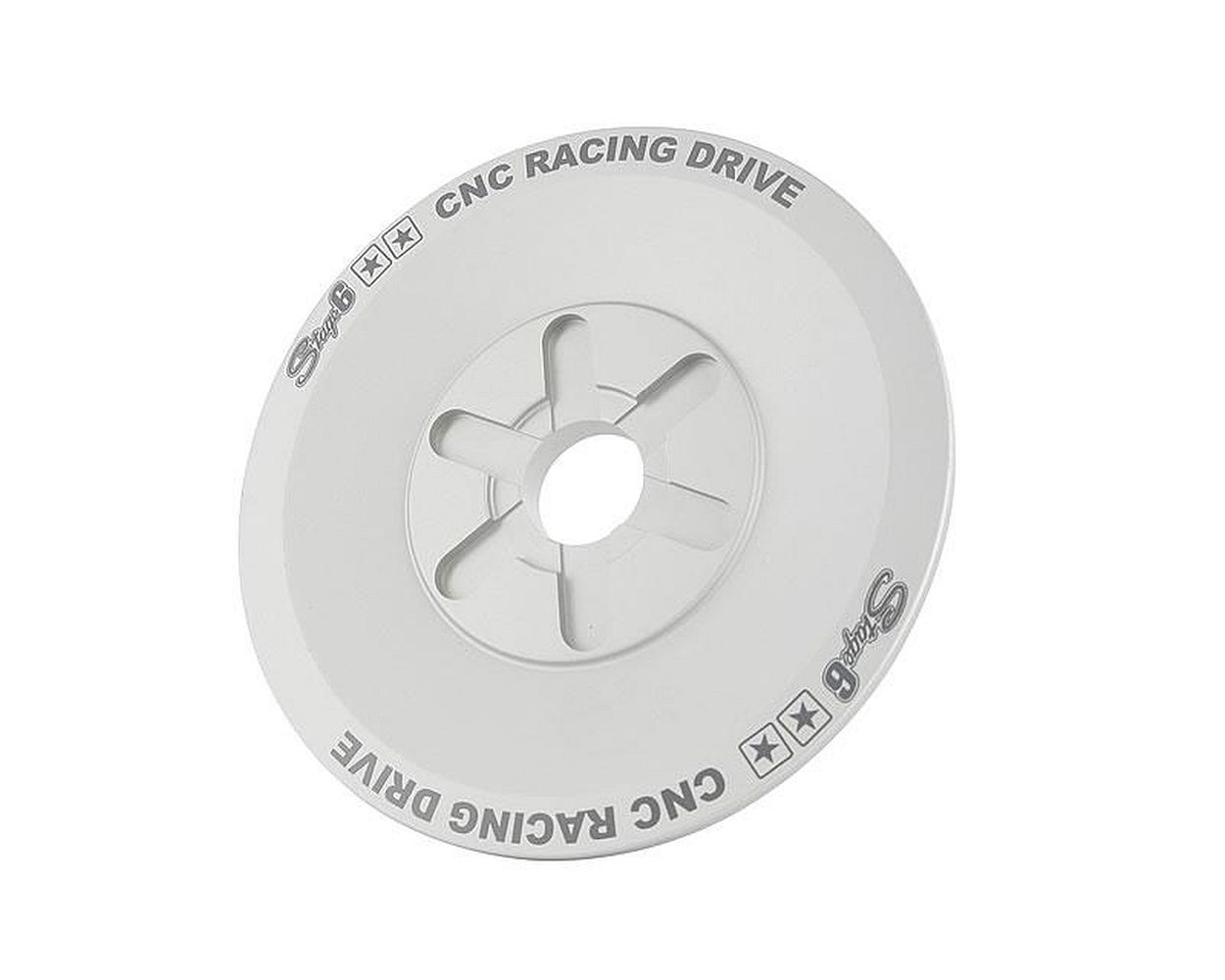 Riemenscheibe Stage6 CNC Racing Drive Face - 16 mm