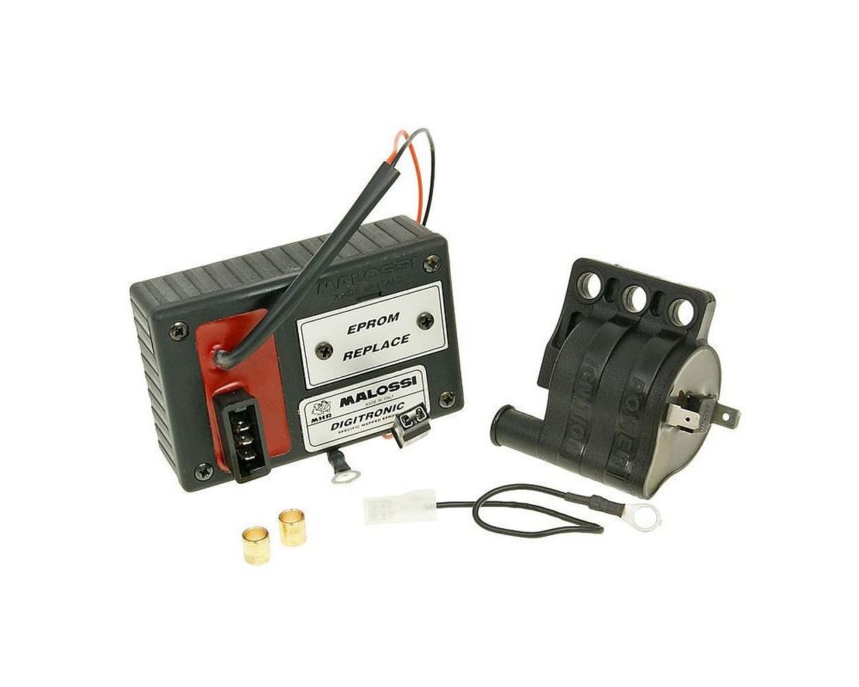 CDI / Zündeinheit MALOSSI Digitronic Eprom MHR