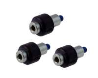 Wasserpumpenmitnehmer Set 3 Stück Piaggio Leader 4-Takt LC 125 150 180 200ccm Gilera, Malaguti, Aprilia, Derbi, Italjet