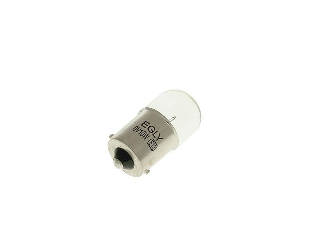 Glühbirne 6 V 10 W FLÖSSER BA15s