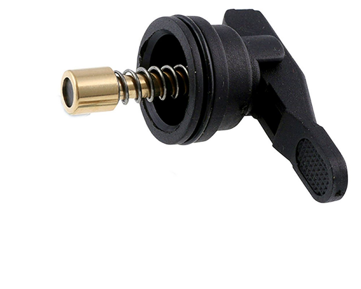 Hebelchoke Adapter SCORPEX für Dellorto PHVA, PHVB Vergaser kompatibel für Piaggio TPH, NRG, ZIP SP