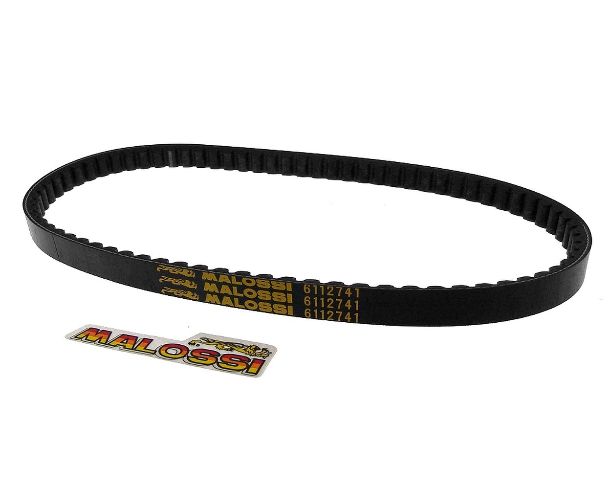 Keilriemen MALOSSI X-Special 793x16,8 mm kompatibel für Minarelli kurz