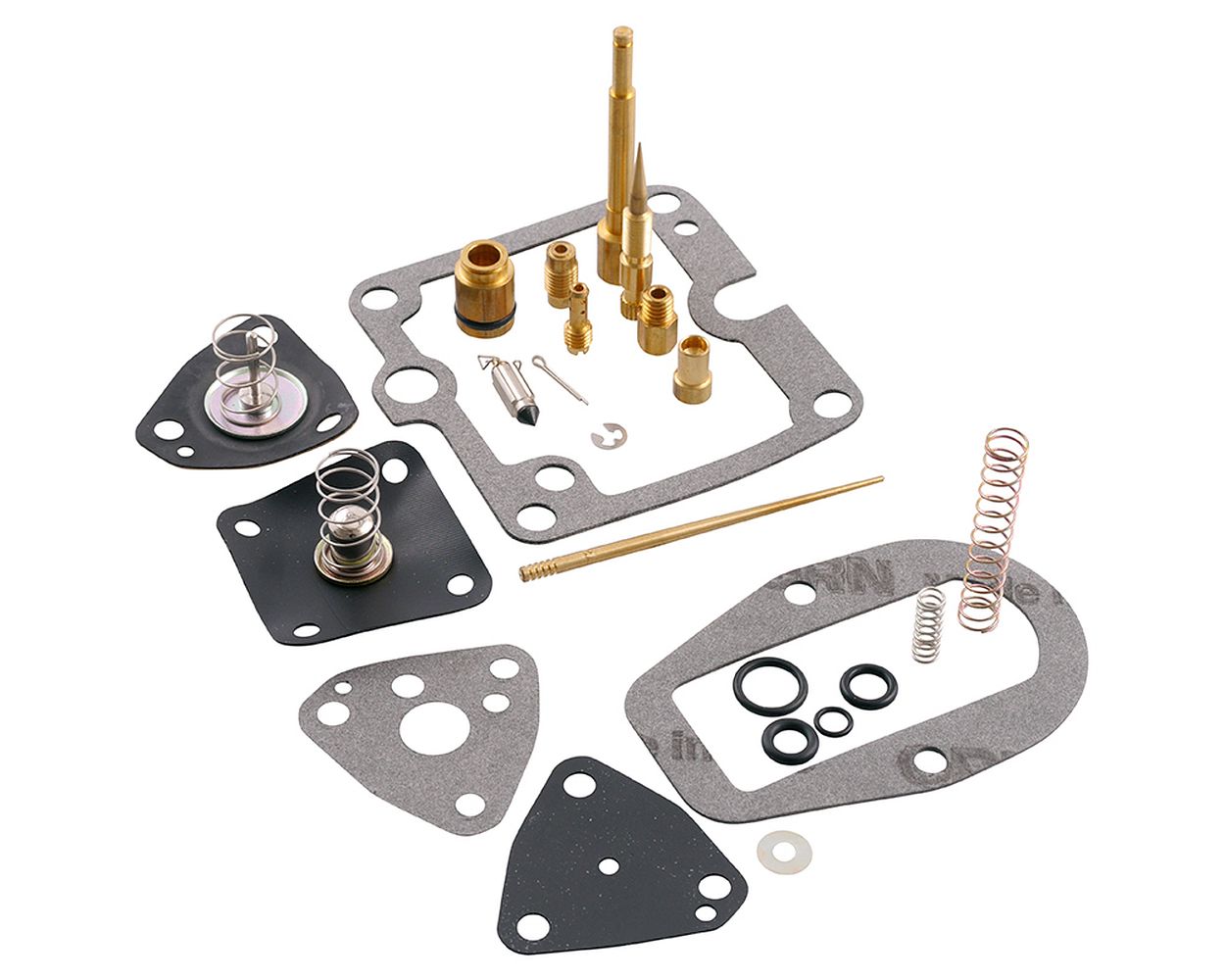 Sr 500 Auspuff Vergaser-Reparatursatz Für Yamaha SR 500 – Passend