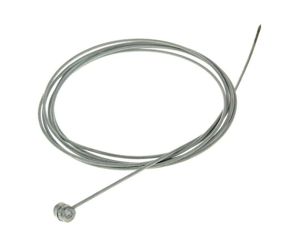 Bowdenzug Innenkabel Rivello 250 cm 2,5 mm mit Nippel 8x8 mm Motorrad, Moped Mokick