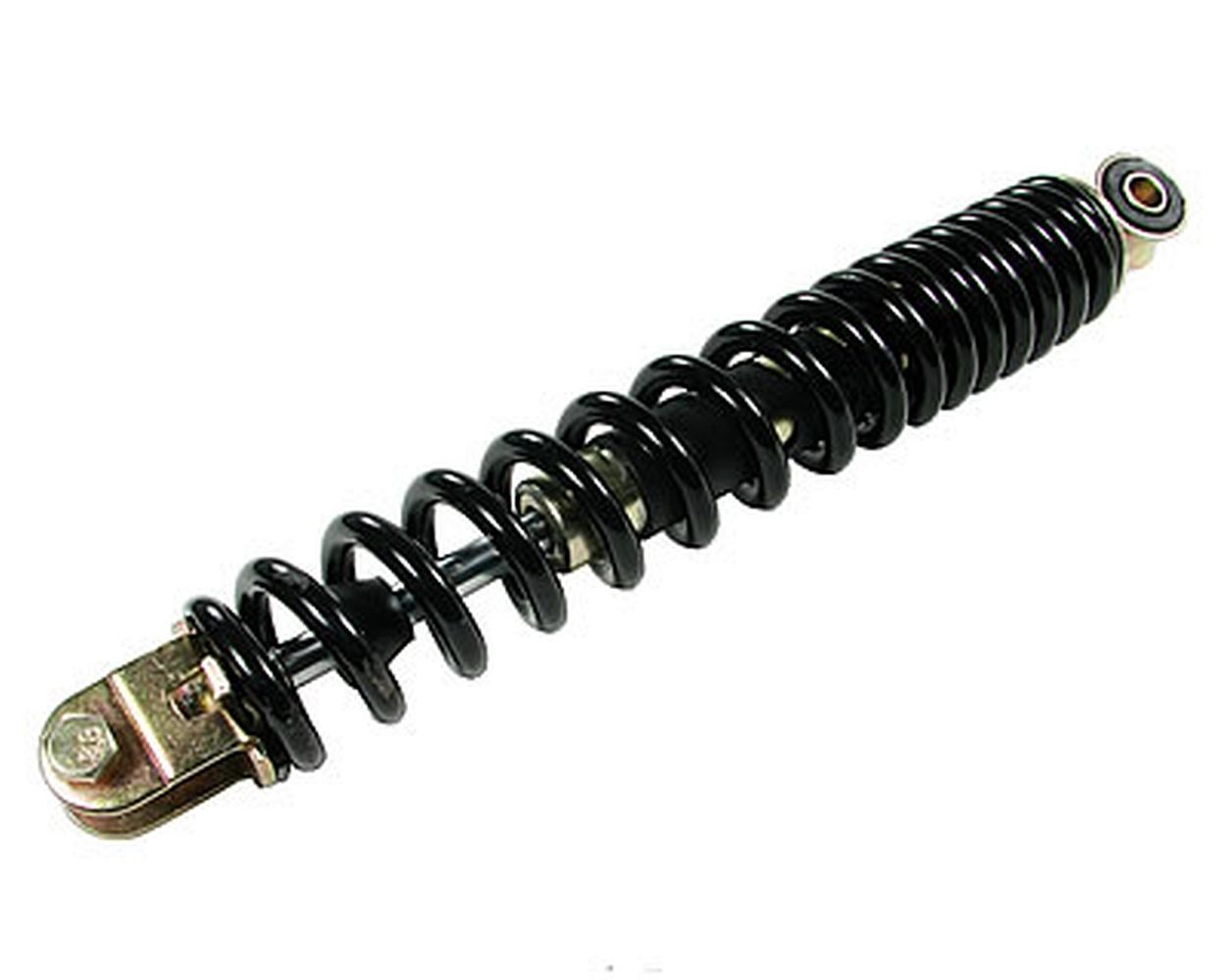 Stoßdämpfer 330 mm schwarz SCORPEX Flex-Tech Cavallino 50 Cityleader, Cityliner