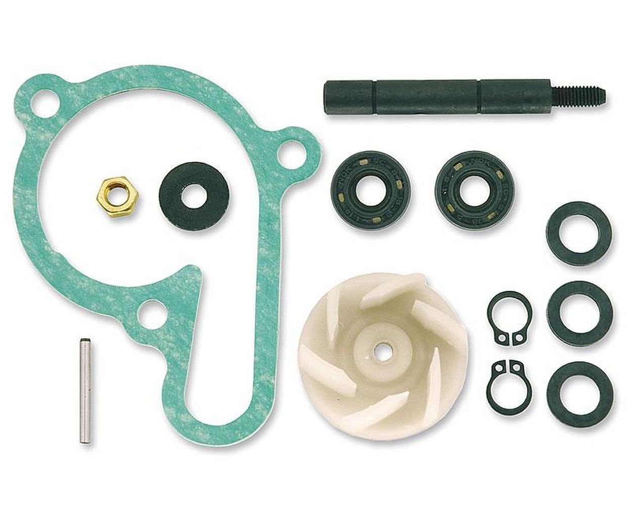 Reparaturkit Wasserpumpe - D50B0
