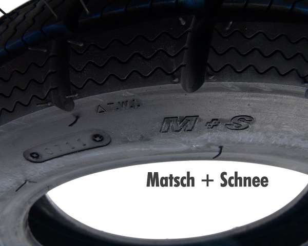 Tyres KENDA K701 (Winter tires MS)