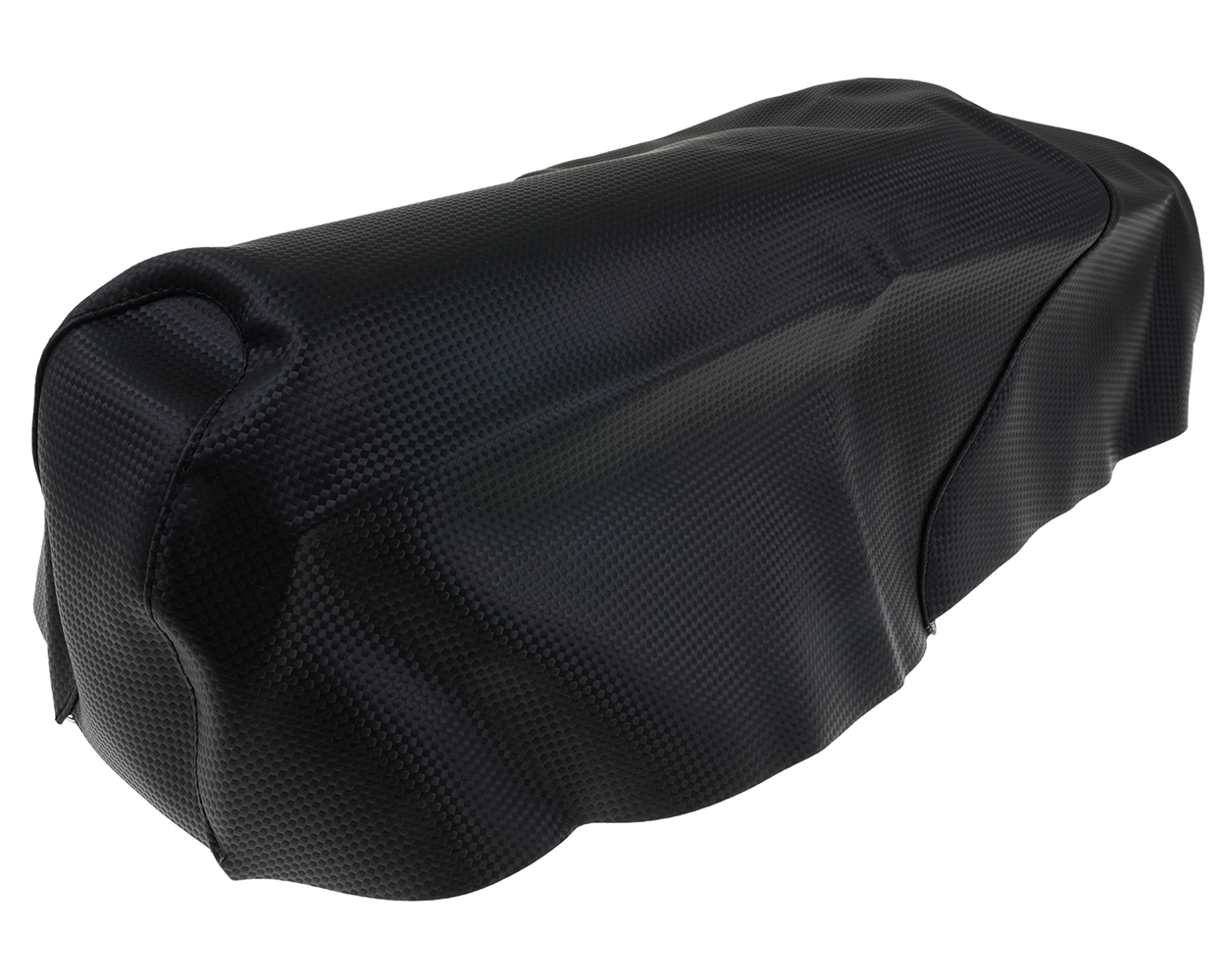 Sitzbezug schwarz / carbon