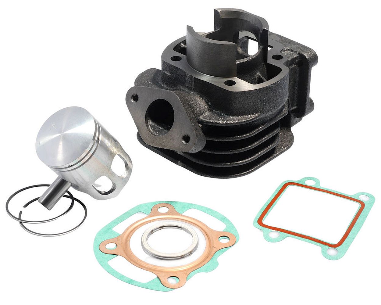 Zylinder 50 ccm RMS für Minarelli stehend 50 2T AC