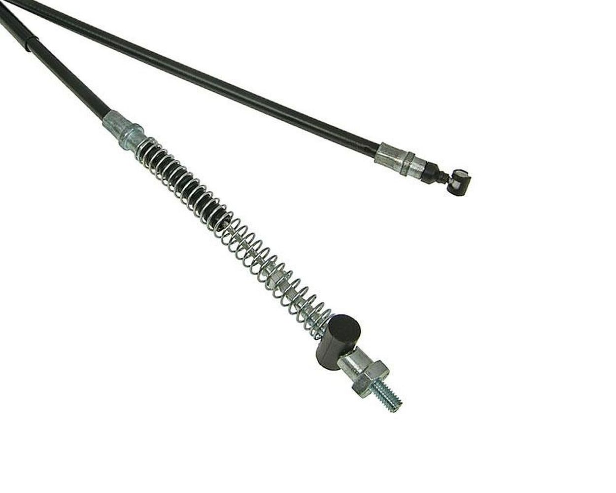 Bremszug hinten PTFE