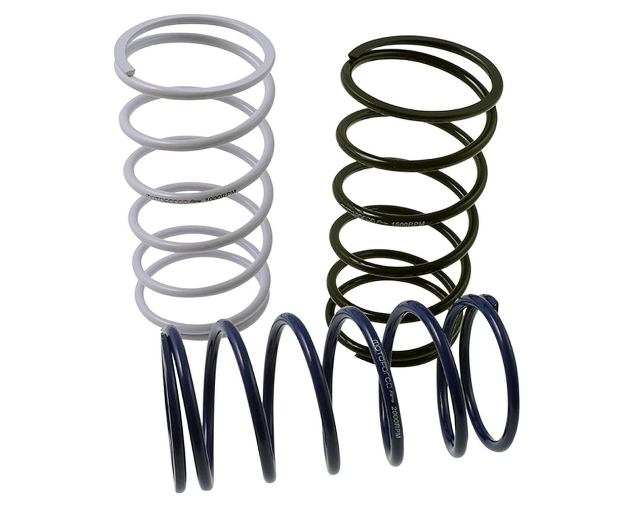 Gegendruckfedern MOTOFORCE RACING 3er Set, Minarelli