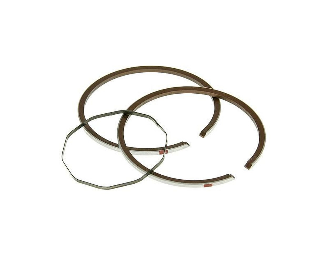 Kolbenring Set NARAKU 50 ccm für 1E40QMB (E2)
