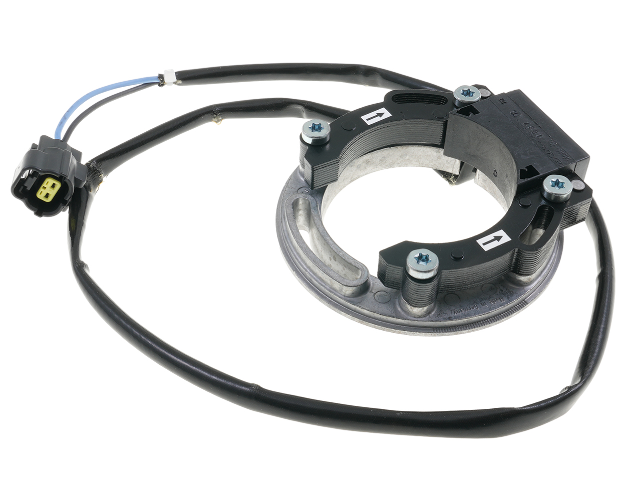 Stator PVL 1037 digital, 3000 Wdg. Grundplatte 90 mm