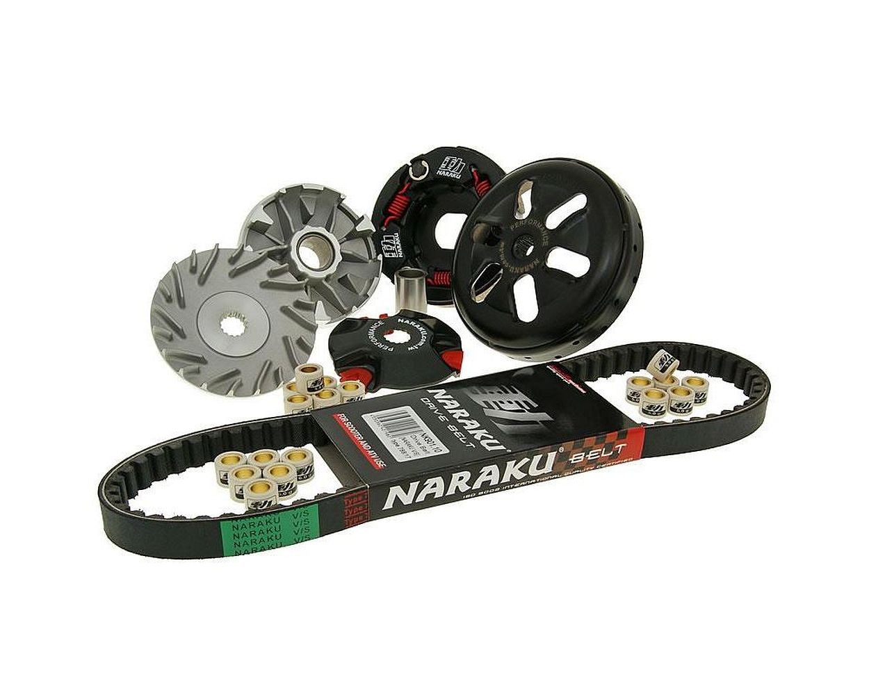 Antriebskit NARAKU 1E40QMB 788 mm